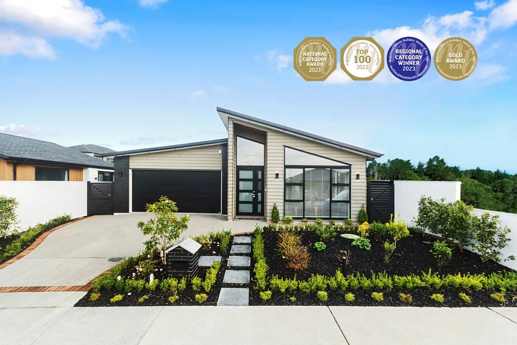 Huapai 4ห้องนอน Award Winning Master Builder House of the year