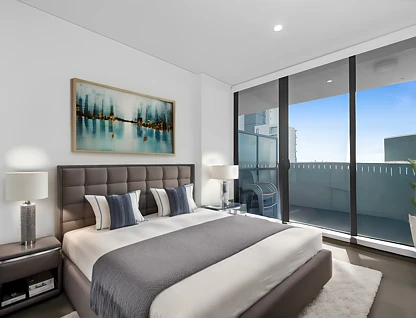 111/387-397 Macquarie Street, Liverpool, South Western Suburbs, 2 phòng ngủ, 2 phòng tắm, Apartment