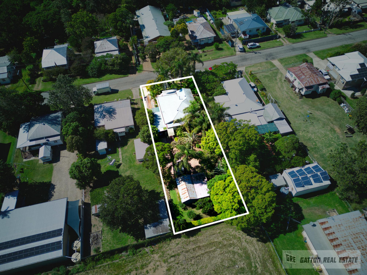 13 WHITTLE ST, GATTON QLD 4343, 0 chambres, 0 salles de bain, House