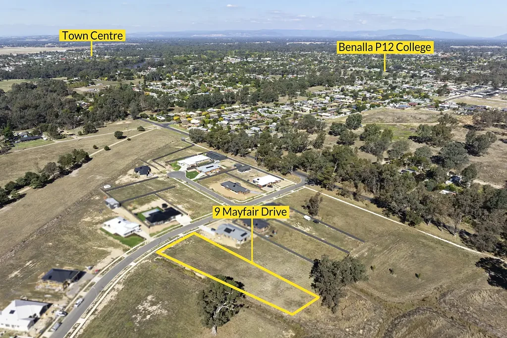 Benalla  Your Dream Home Starts Here!