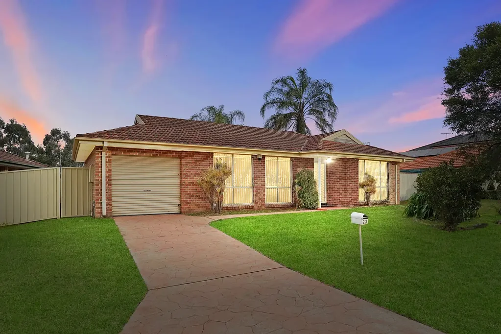 23 Lambert Avenue, Plumpton, NSW 2761