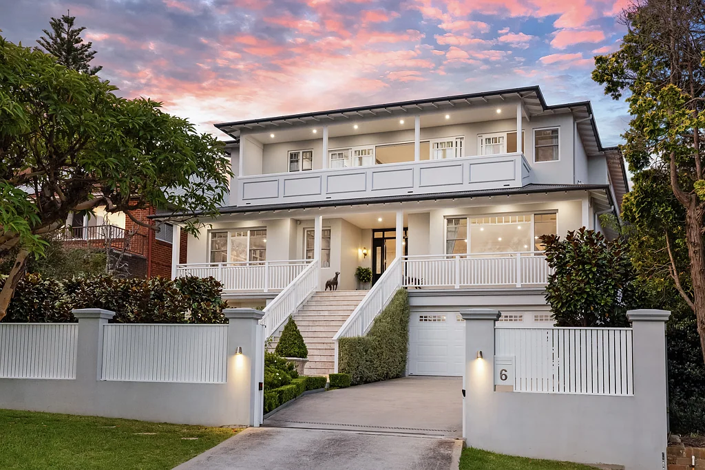 6 Ross Street, Seaforth, NSW 2092