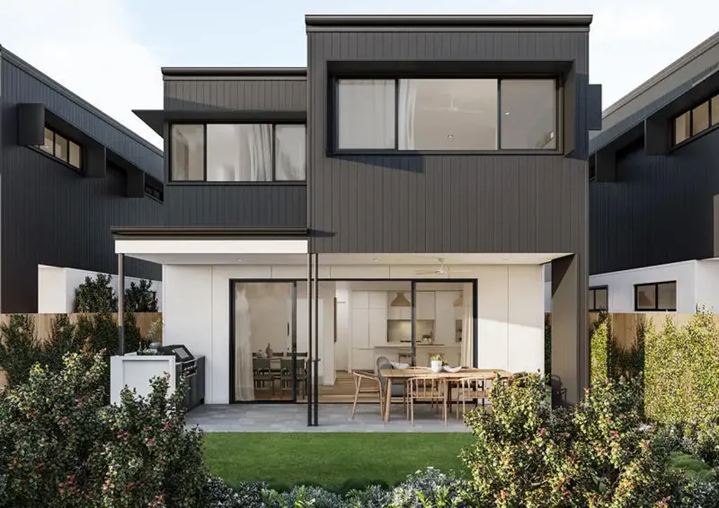 Chapel Hill 3部屋 UNDER CONSTRUCTION & SELLING FAST - LUXURY 3-BEDROOM HOME WITH MULTIPLE LIVING AREAS & STUNNING MT COOT-THA VIEWS