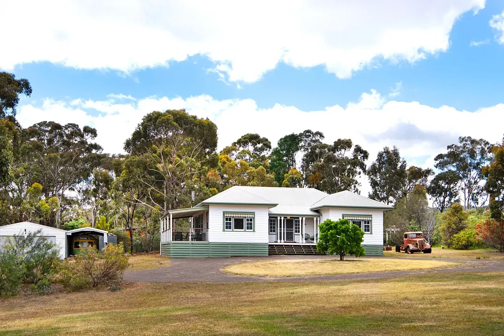 75 Castlemaine Street, Fryerstown, VIC 3451
