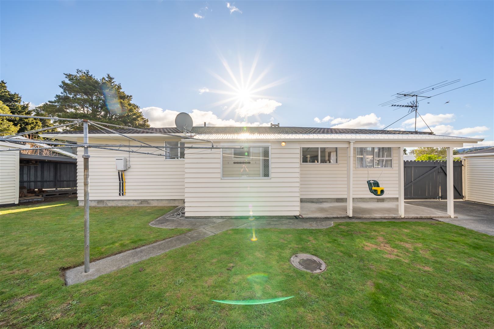 12 Kentucky Street, Totara Park, Upper Hutt, 3 غرف, 1 حمامات