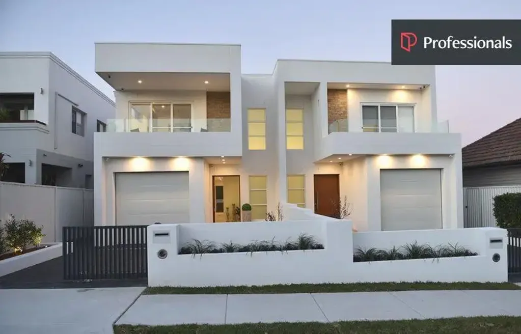 Modern Family Home