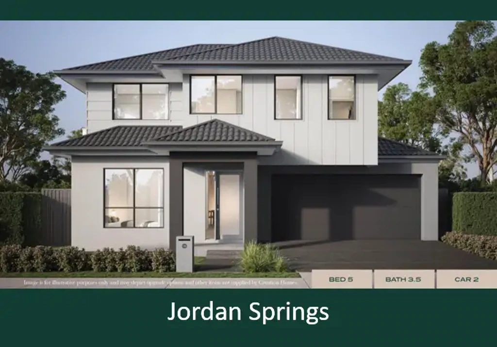 Jordan Springs 5chambre Jordan Springs Complex - Contact Our Staff for full address