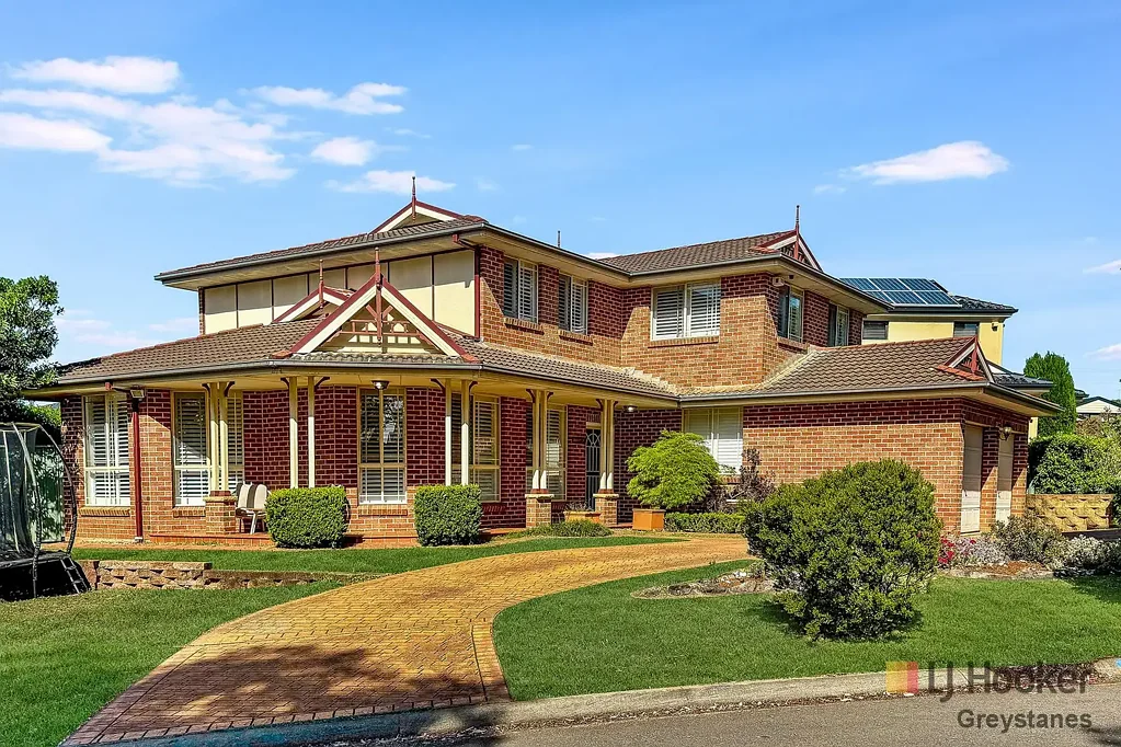 Greystanes 5غرفة نوم FEEL GREAT IN LUCKY NUMBER 8 !!!