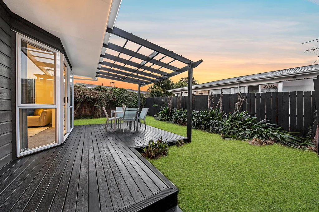 Pakuranga Heights 2房  Sun-Soaked & Standalone Home