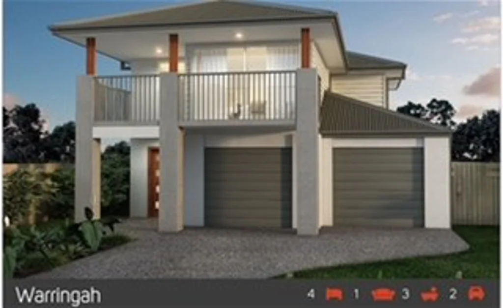 Logan Reserve 4Zimmer Stunning 4 Bed Plus Study New House & Land -  Brisbane
