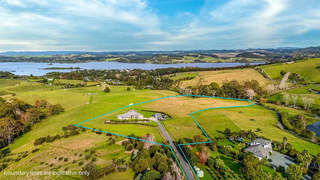 Kerikeri 5房  Quality Meets Coastal Luxury