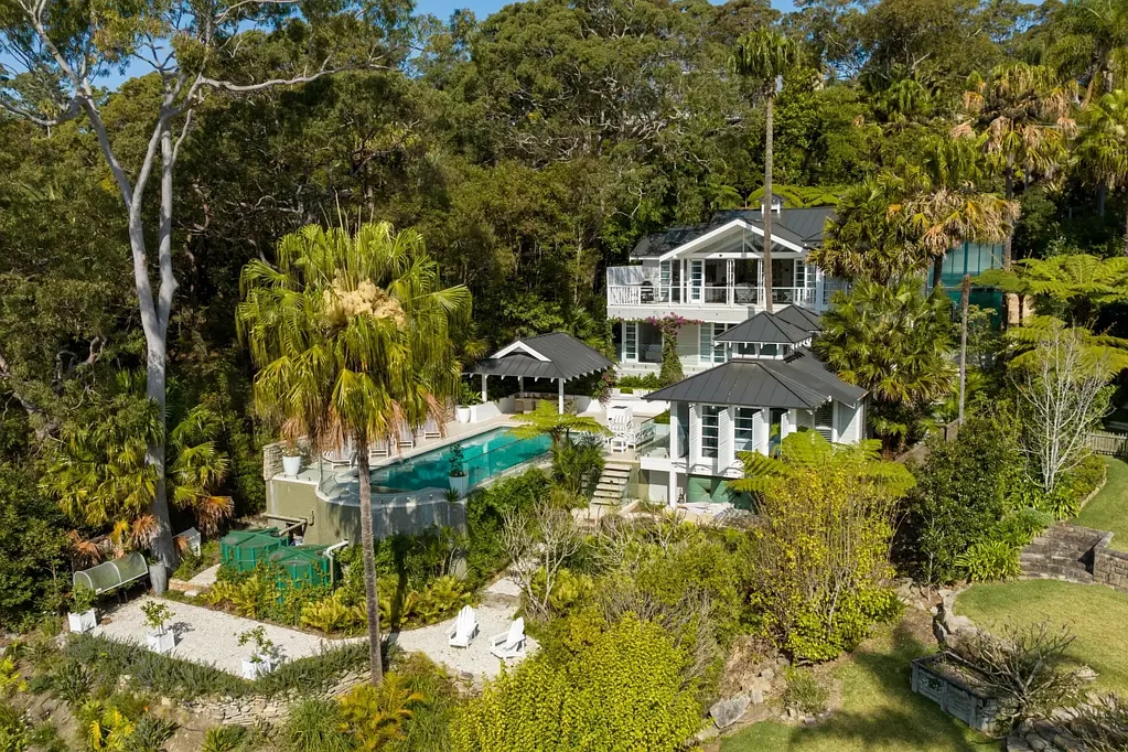 Palm Beach 5غرفة نوم State-of-the-Art Smart Home with Iconic Beach & Lighthouse Views