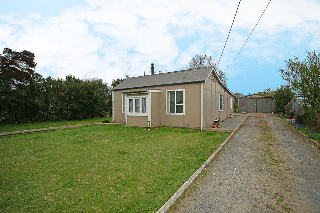 99 Elizabeth Avenue, Rakaia, Ashburton, 3 રૂમ, 1 બાથરૂમ