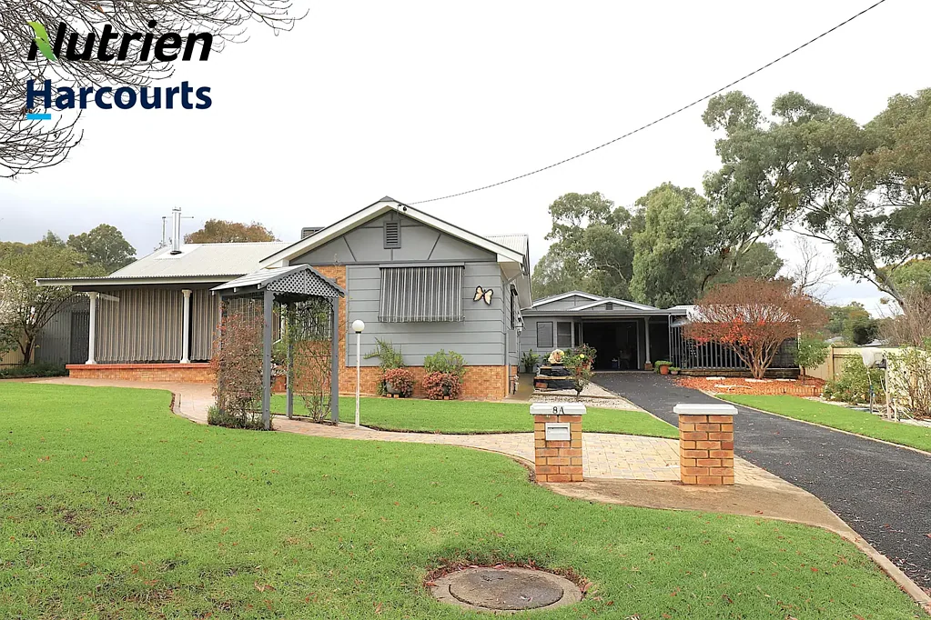 Cootamundra 3ห้องนอน Top Value on Town's Fringe - Sheds That Will Impress!