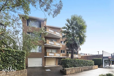 6/33 Firth Street, Arncliffe, NSW 2205, 2 slaapkamers, 1 badkamers, Apartment