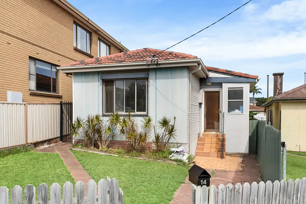 14 Second Avenue, Port Kembla, NSW 2505