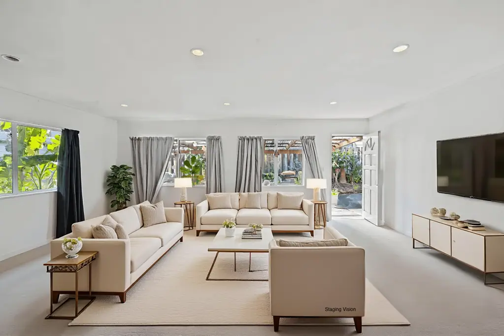 Sunnyvale 3Zimmer Backyard. Garage. 619 sqm of Freedom.