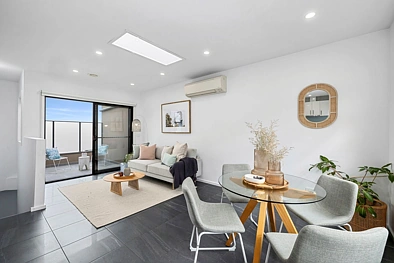 Sleek, Spacious, and Perfectly Positioned