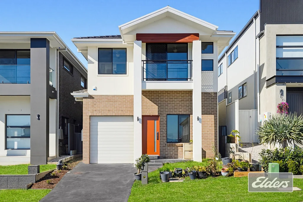 Modern Near New House in the Heart of Box Hill