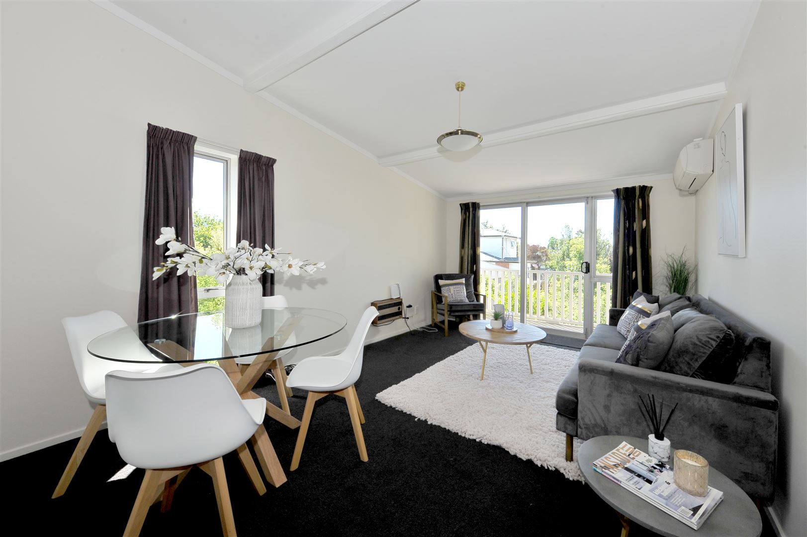 6/273 Riccarton Road, Upper Riccarton, Christchurch, 2 Schlafzimmer, 1 Badezimmer