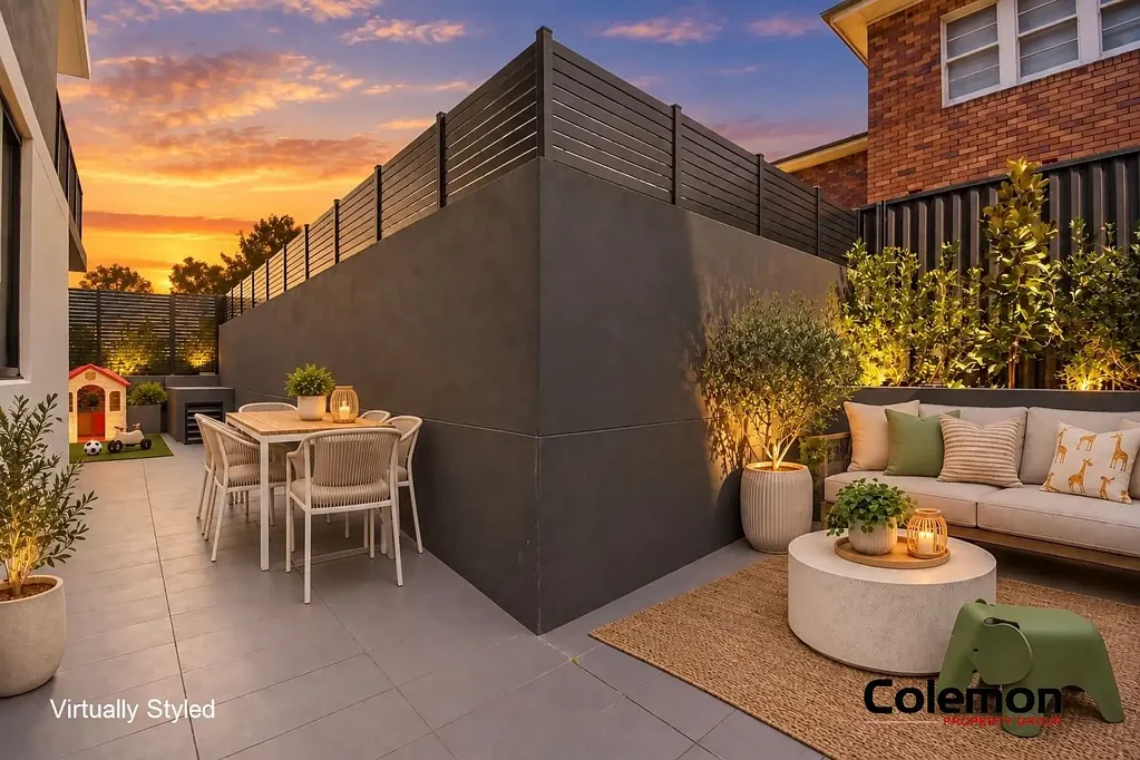 Belmore 2બેડરૂમ Sunny & Spacious Garden Apartment with Large Courtyard