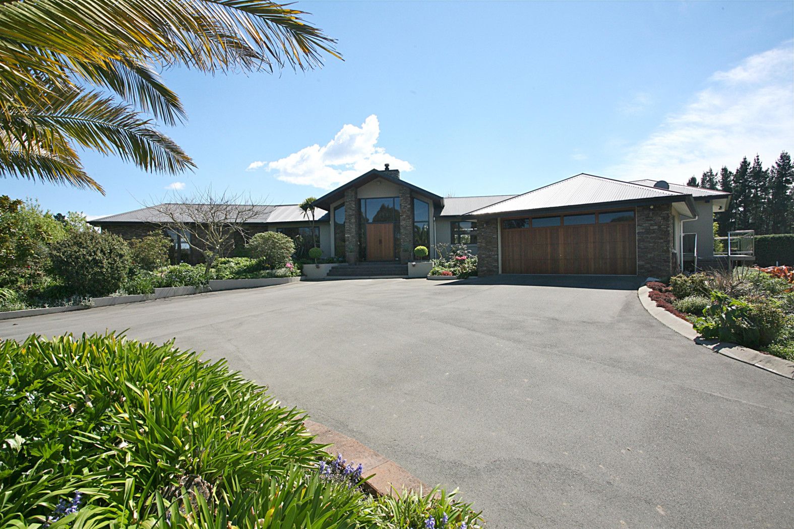 972 Old West Coast Road, West Melton, Selwyn, 6房, 4浴