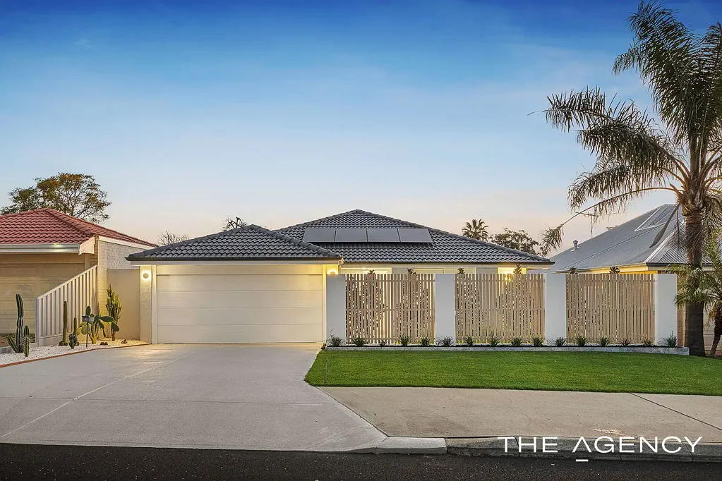 Kewdale 4ਬੈੱਡਰੂਮ The Ultimate in Modern Move-in Ready Luxury