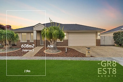 Berwick 4બેડરૂમ Spacious Family Living on 608m² with Caravan/Trailer Access!