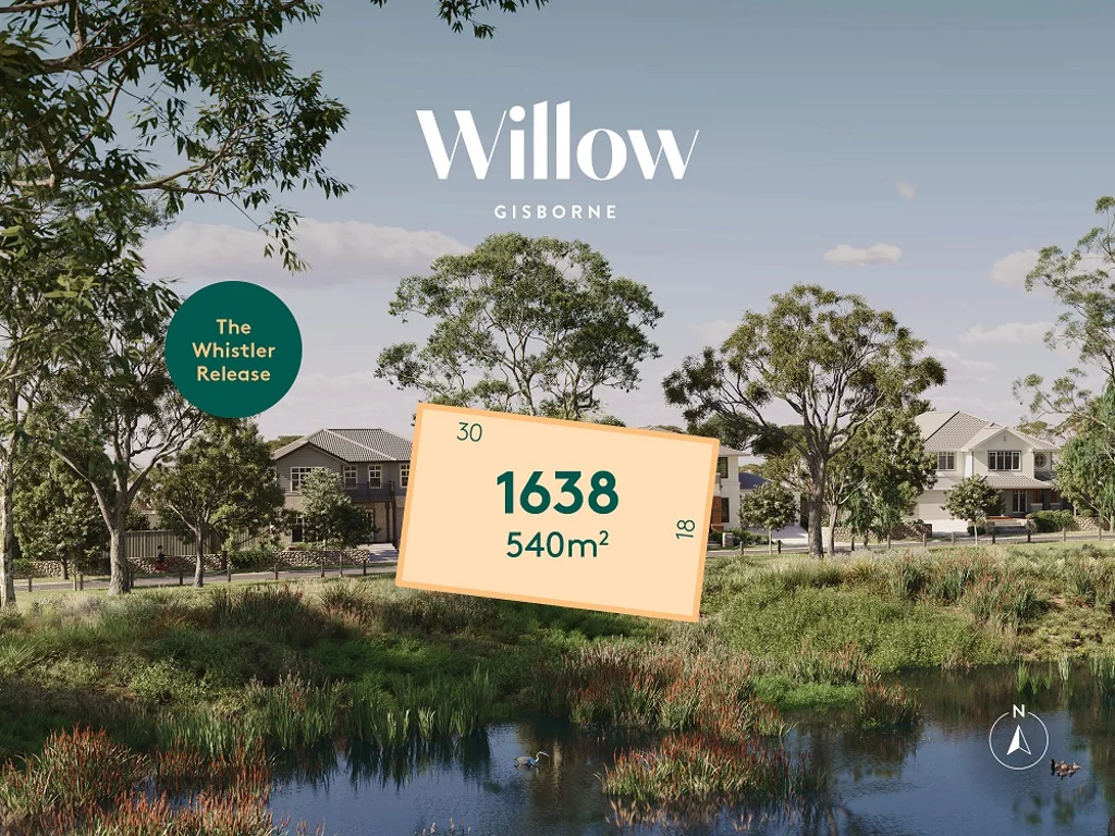 LOT 1638 Ferbane Drive, Gisborne, VIC 3437