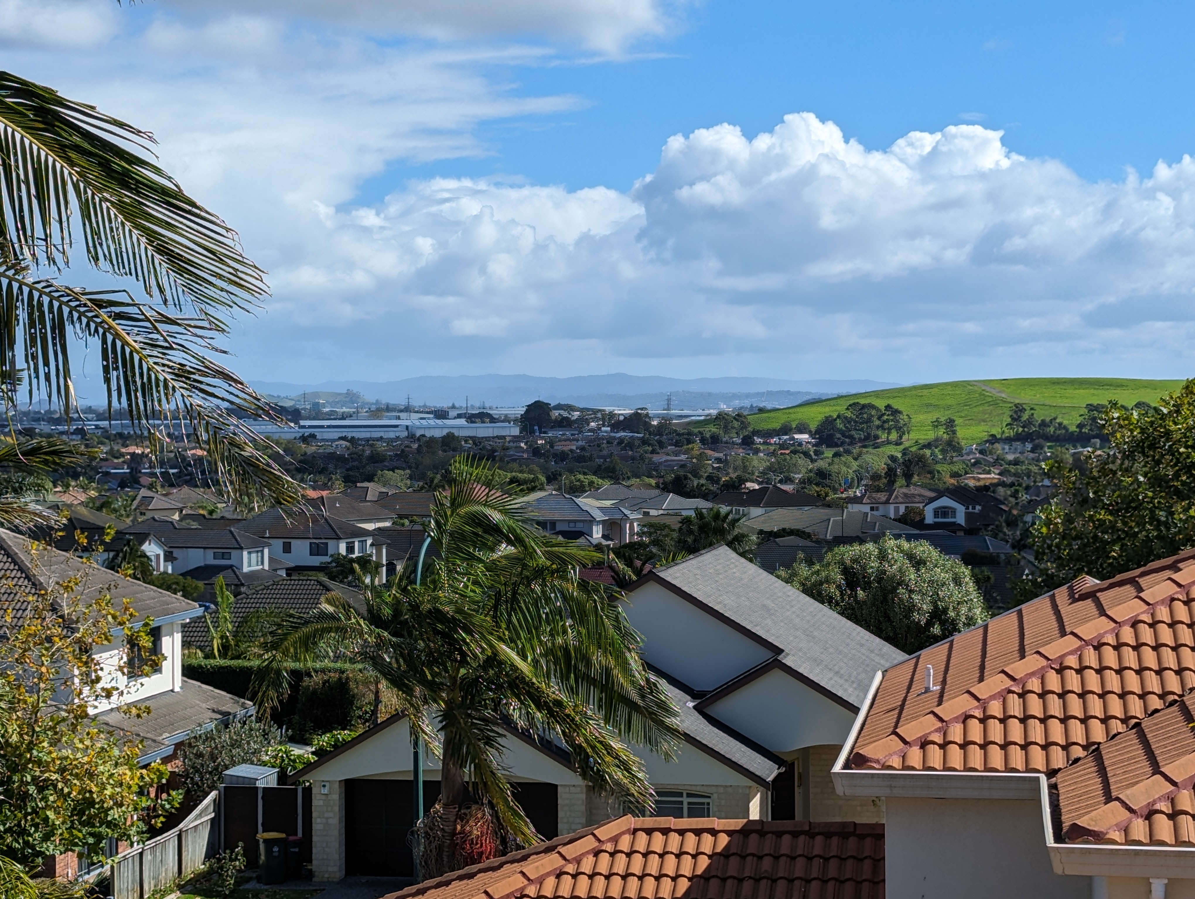 Residential  Mixed Housing Suburban Zone