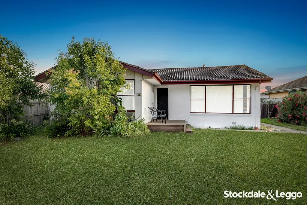 Laverton 3ห้องนอน OLD GEELONG