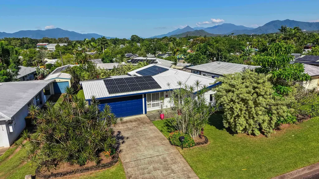 FAMILY OASIS WITH LARGE SHED & SOLAR!