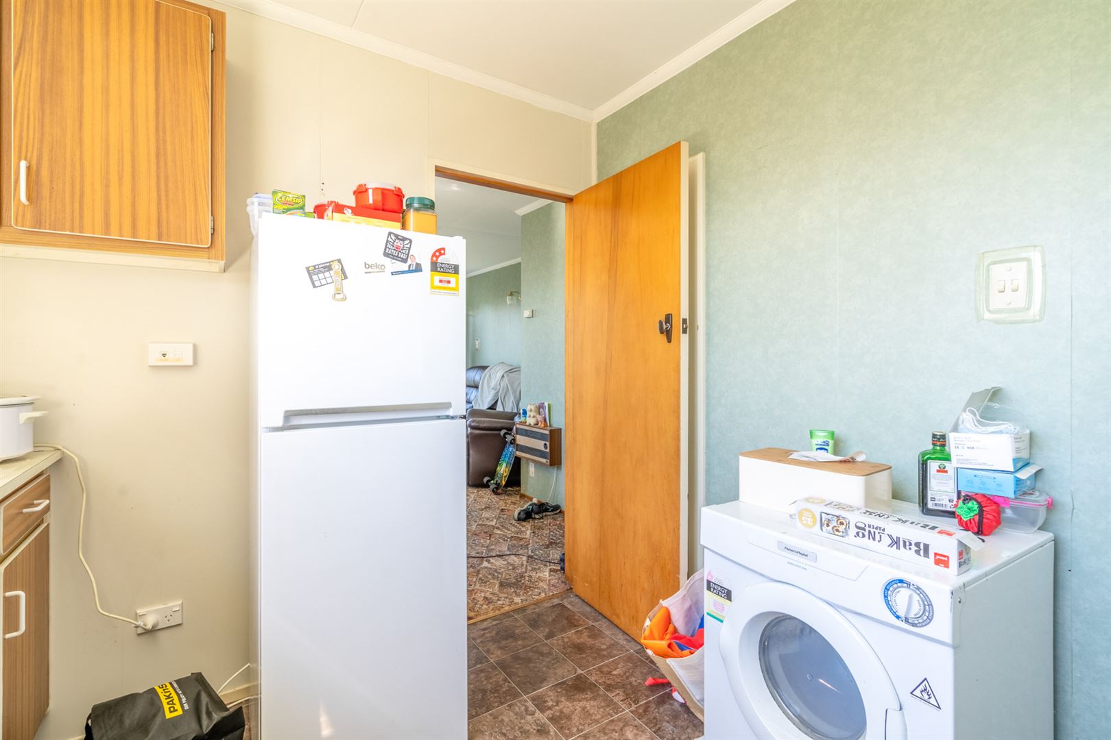 318a Herbert Street, Windsor, Invercargill, 2 Kuwarto, 1 Banyo