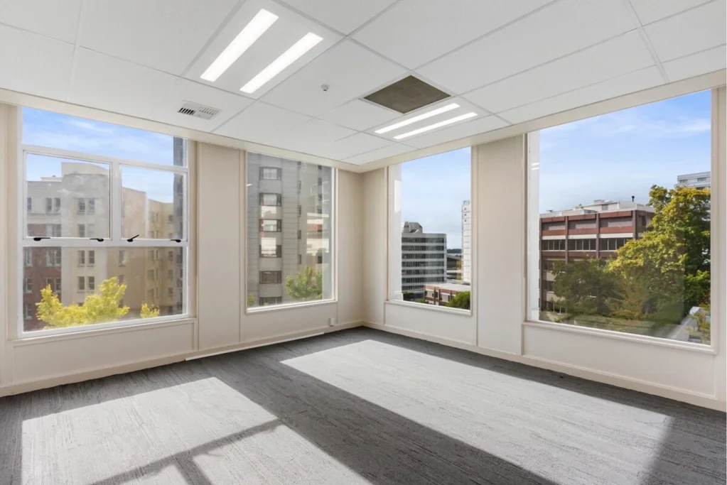 Auckland Central Prime Character Office Space