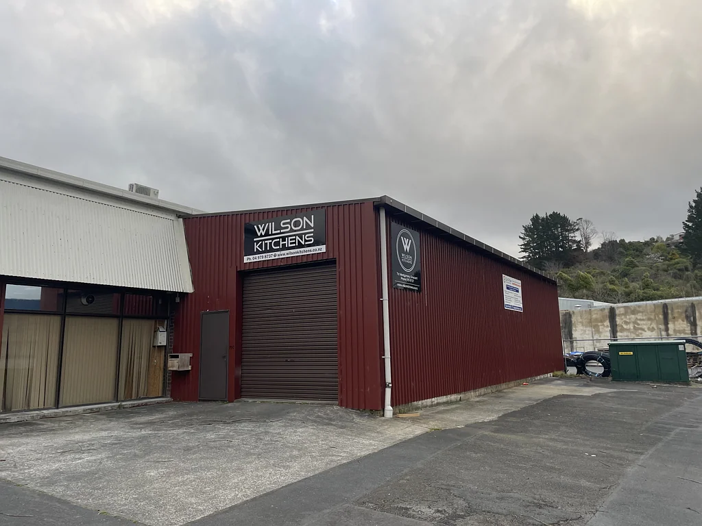 Clouston Park Affordable Small Warehouse