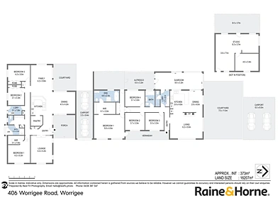 406 Worrigee Road, Worrigee, NSW 2540, 7 slaapkamers, 3 badkamers, Lifestyle Section