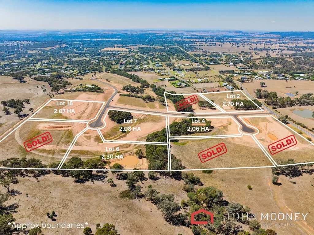 Springvale 'Wynyard Hill Estate' - Lot 4