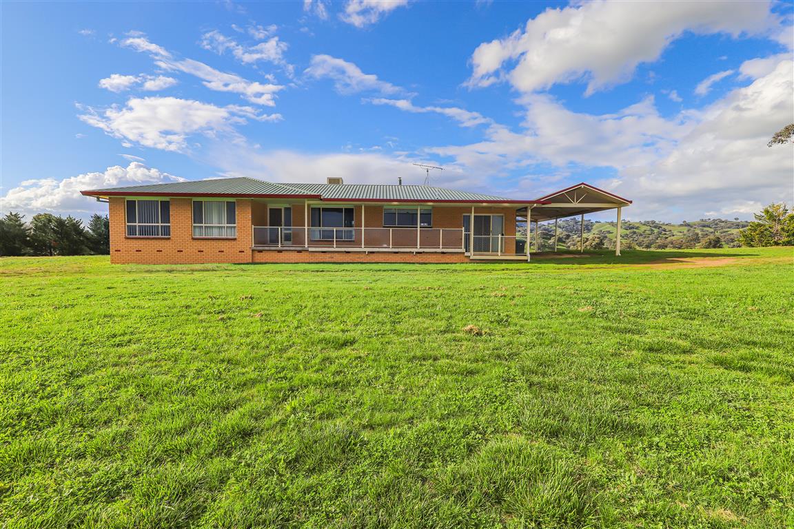 ROSE HILL 278 BRUNGLE RD, BOMBOWLEE NSW 2720, 0 chambres, 0 salles de bain, Lifestyle Property