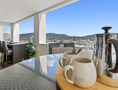 805/58-62 McLeod Street, Cairns City, QLD 4870, 2部屋, 2バスルーム, Unit