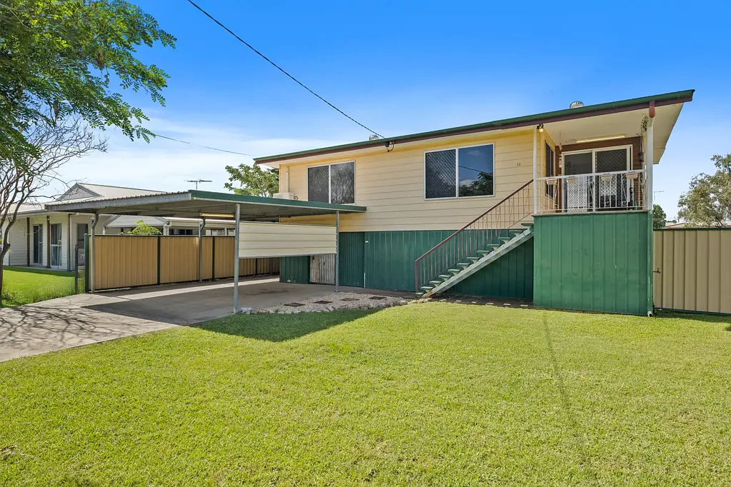 12 Bean Street, Blackwater, QLD 4717