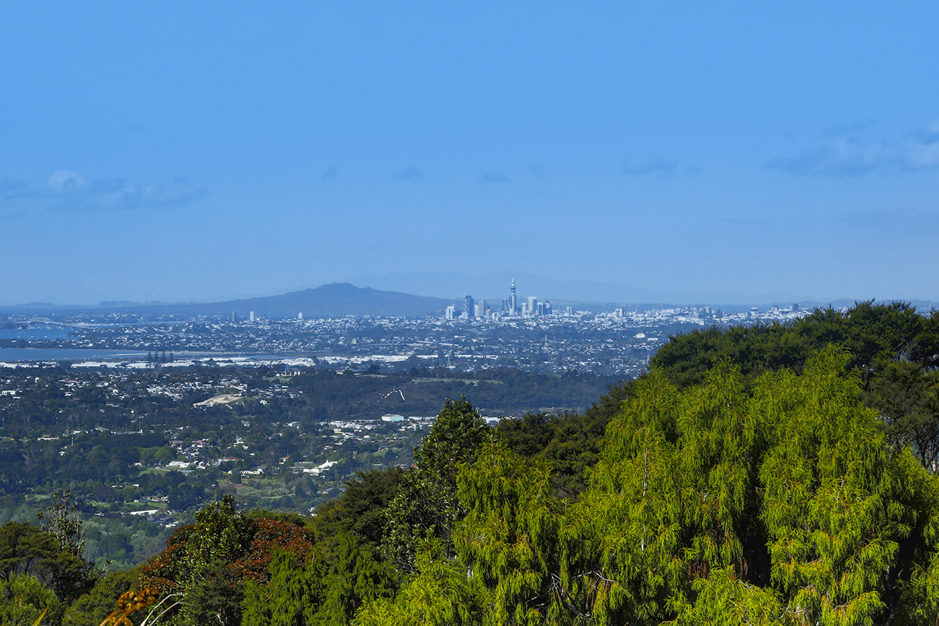 Rural  Waitakere Ranges Zone