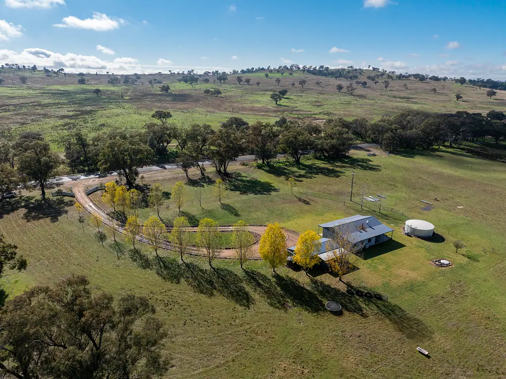 5596 Obley Road, Yeoval, NSW 2868