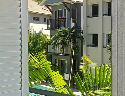 Block 2 40 Clifton Road, Clifton Beach, Cairns, 2房, 2浴, Unit