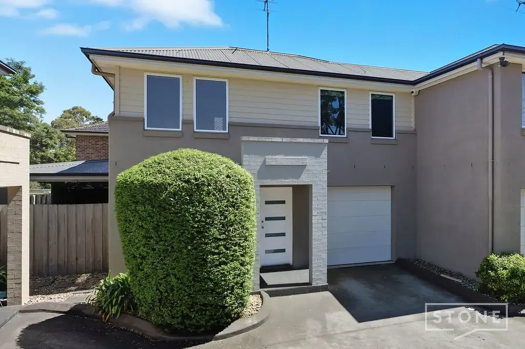 Modern Townhouse in a Prime Richmond Location