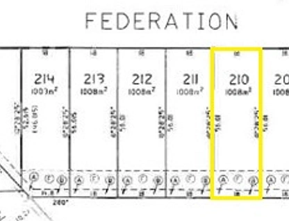 Lots 210, 211, 213, 214 Goldridge Estate, Forbes, Central Tablelands, 0 कमरे, 0 बाथरूम, Section