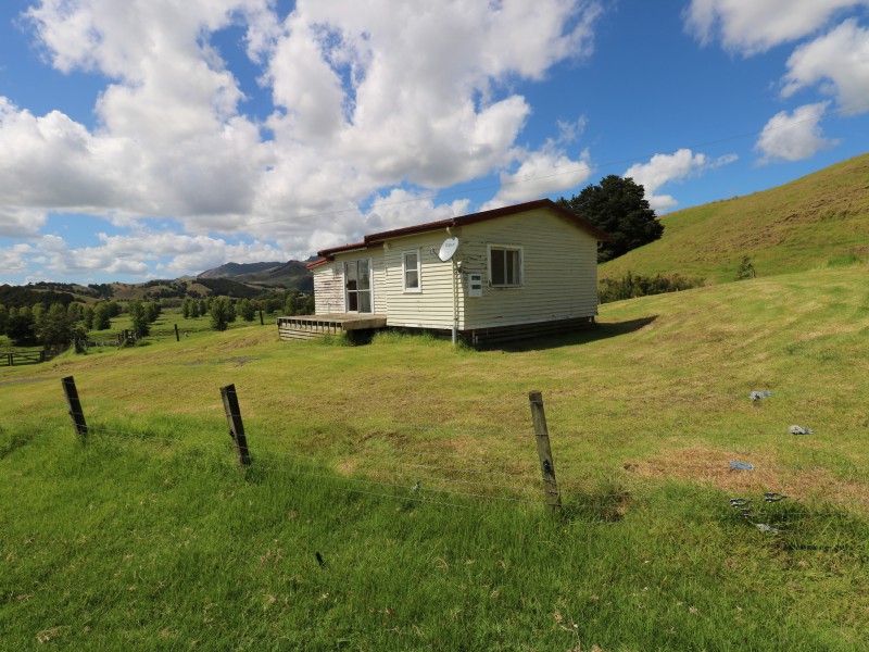 751 Paradise Road, Tangiteroria, Kaipara, 2 ห้องนอน, 1 ห้องน้ำ