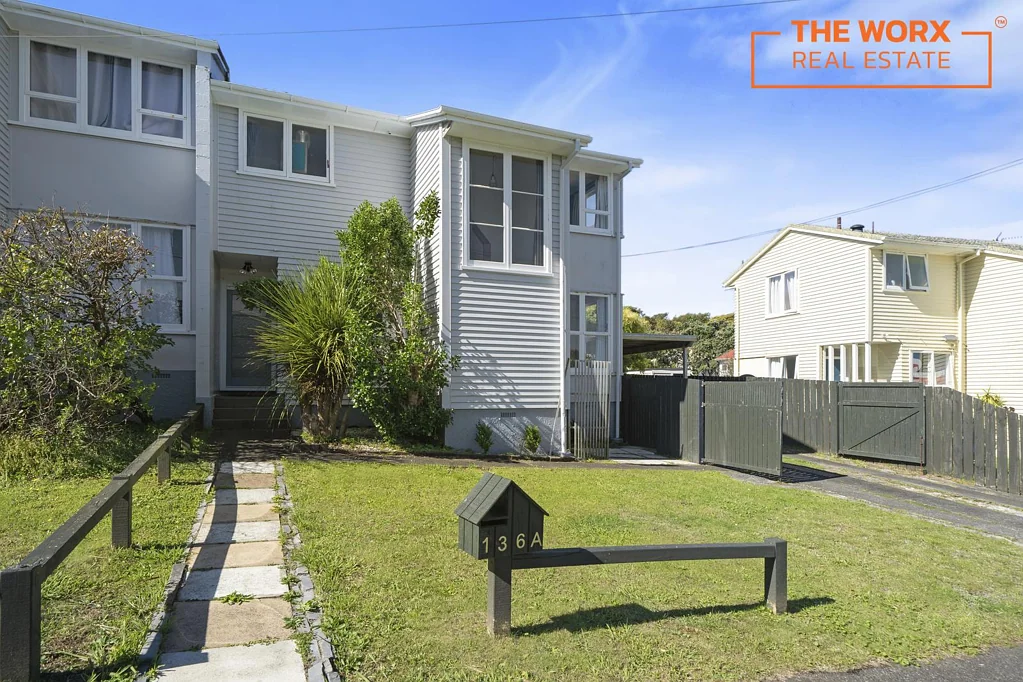 136A Dimock Street, Titahi Bay, Porirua, Wellington