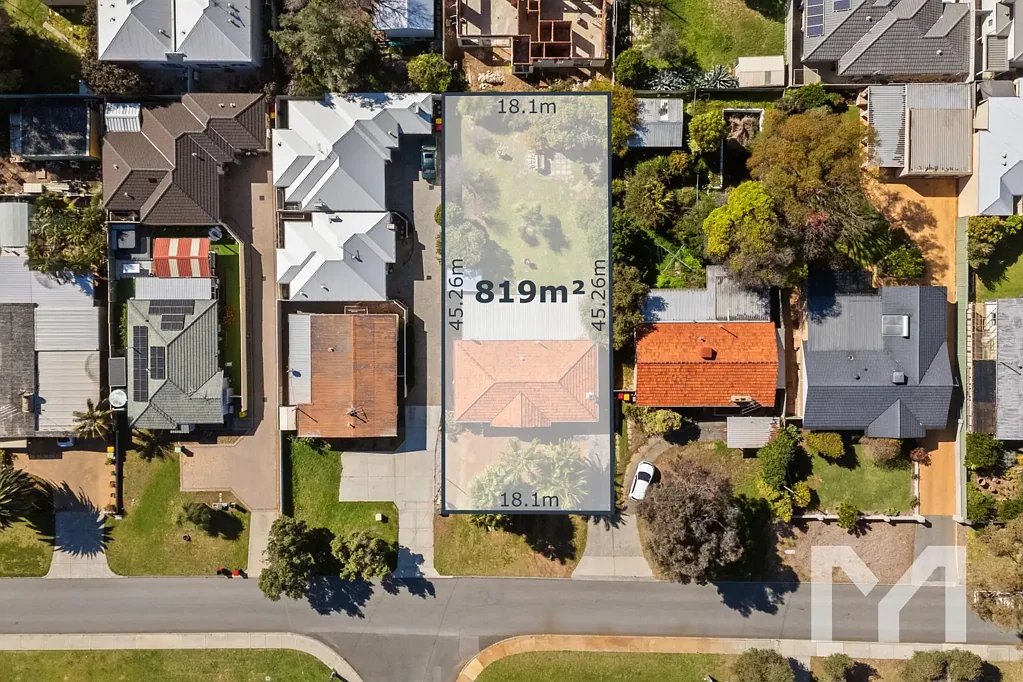 Spearwood 3房  You're Invited to... Discover 819sqm of Spearwood Opportunity