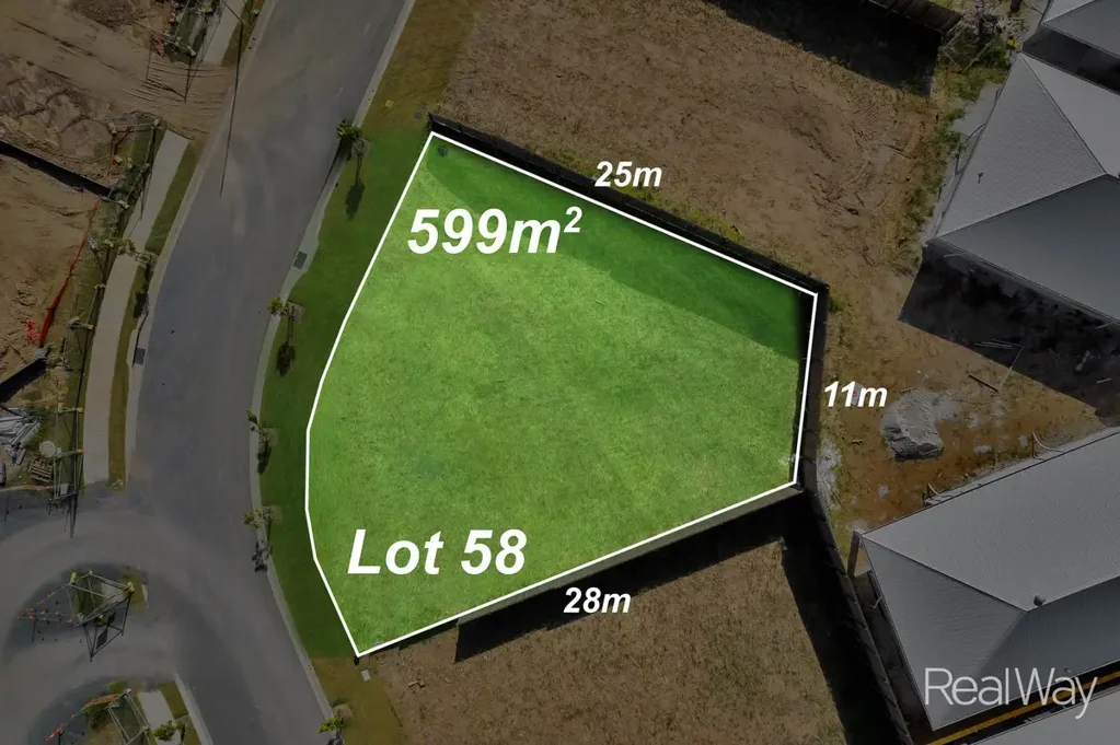 LOT 58 Red Ash Crescent, Deebing Heights, QLD 4306