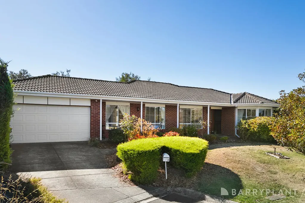 4 Katherine Place, Mount Evelyn, VIC 3796